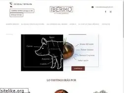 Sites similar to tomateiberiko.es