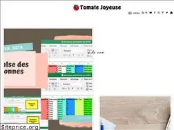 Sites similar to tomatejoyeuse.blogspot.com