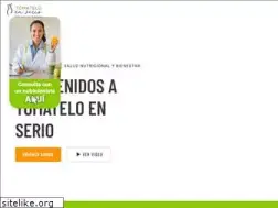 Sites similar to tomateloenserio.cl