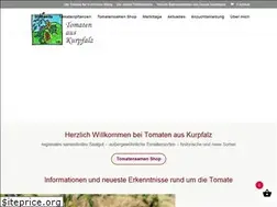 Sites similar to tomaten-aus-kurpfalz.de