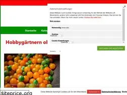 Sites similar to tomaten-bohnen-pfirsich.de