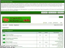 Sites similar to tomaten-forum.com