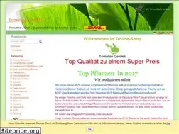 Sites similar to tomaten-gerdes.de