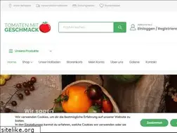 Sites similar to tomaten-mit-geschmack.com