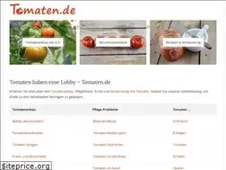 Sites similar to tomaten.de