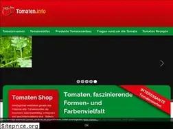Sites similar to tomaten.info