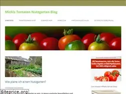 Sites similar to tomatenblogger.de
