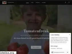 Sites similar to tomatenfreak.com