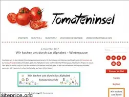 Sites similar to tomateninsel.de