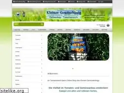 Sites similar to tomatenreich.de