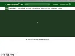 Sites similar to tomatensamen.com