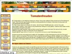 Sites similar to tomatenundanderes.at