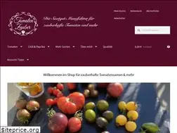 Sites similar to tomatenzauber.de