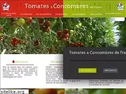 Sites similar to tomates-de-france.com
