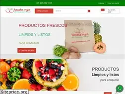 Sites similar to tomatesrojos.com