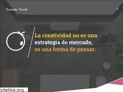 Sites similar to tomateverde.com