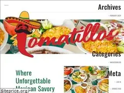 Sites similar to tomatillos.com