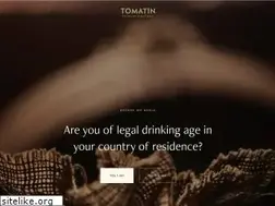 Sites similar to tomatin.com