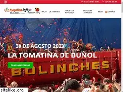 Sites similar to tomatina.info