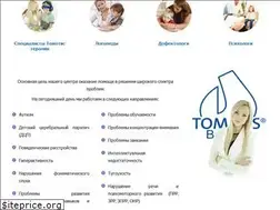 Sites similar to tomatis-belarus.by