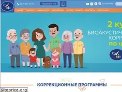 Sites similar to tomatis-kiev.com.ua