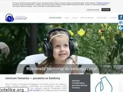 Sites similar to tomatis-swidnica.pl
