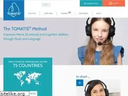 Sites similar to tomatis.com