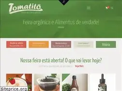 Sites similar to tomatito.com.br