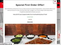 Sites similar to tomatitorestaurant.com