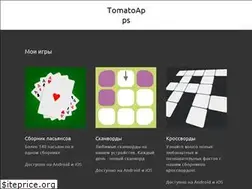 Sites similar to tomato-apps.ru