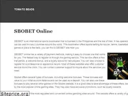 Sites similar to tomato-beads.com