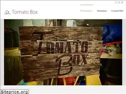 Sites similar to tomato-box.com