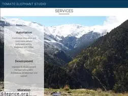 Sites similar to tomato-elephant-studio.com