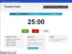 Sites similar to tomato-timer.com