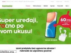 Sites similar to tomato.com.hr