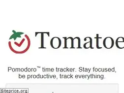 Sites similar to tomato.es
