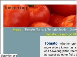 Sites similar to tomato.org