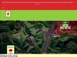 Sites similar to tomatocafe.com