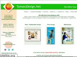 Sites similar to tomatodesign.net