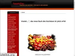 Sites similar to tomatofan.de