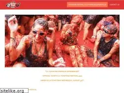 Sites similar to tomatofestivalspain.com