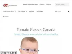 Sites similar to tomatoglasses.ca