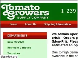 Sites similar to tomatogrowers.com