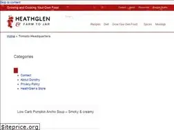 Sites similar to tomatoheadquarters.com