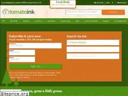 Sites similar to tomatoink.com