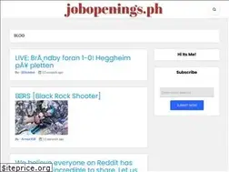 Sites similar to tomatokick.jobopenings.ph