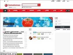 Sites similar to tomatomac.com