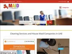 Sites similar to tomatomaid.com