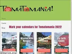 Sites similar to tomatomania.com