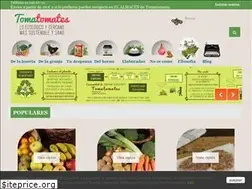 Sites similar to tomatomates.es
